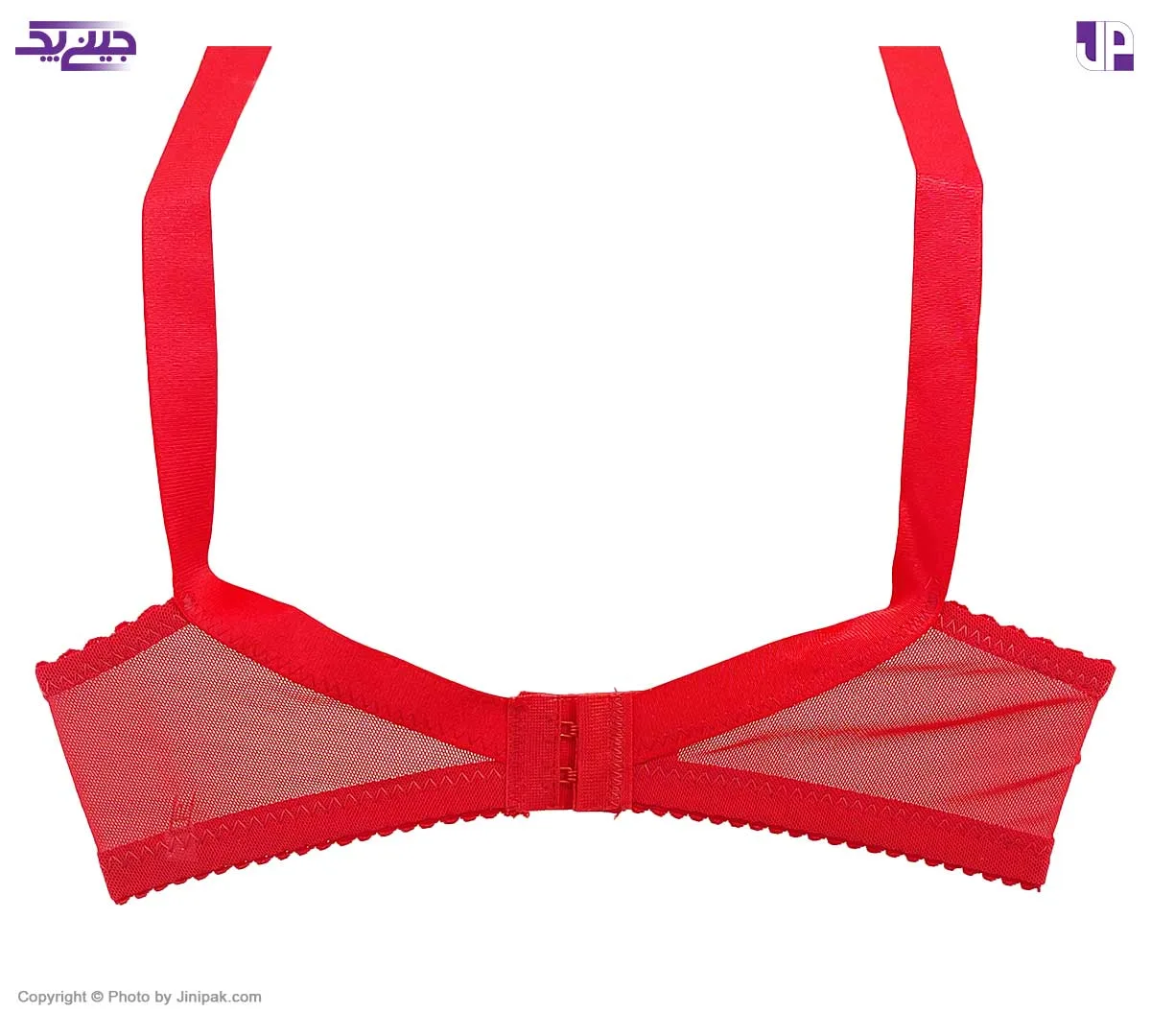 سوتین زنانه اسفنجی کاپدار بدون فنر