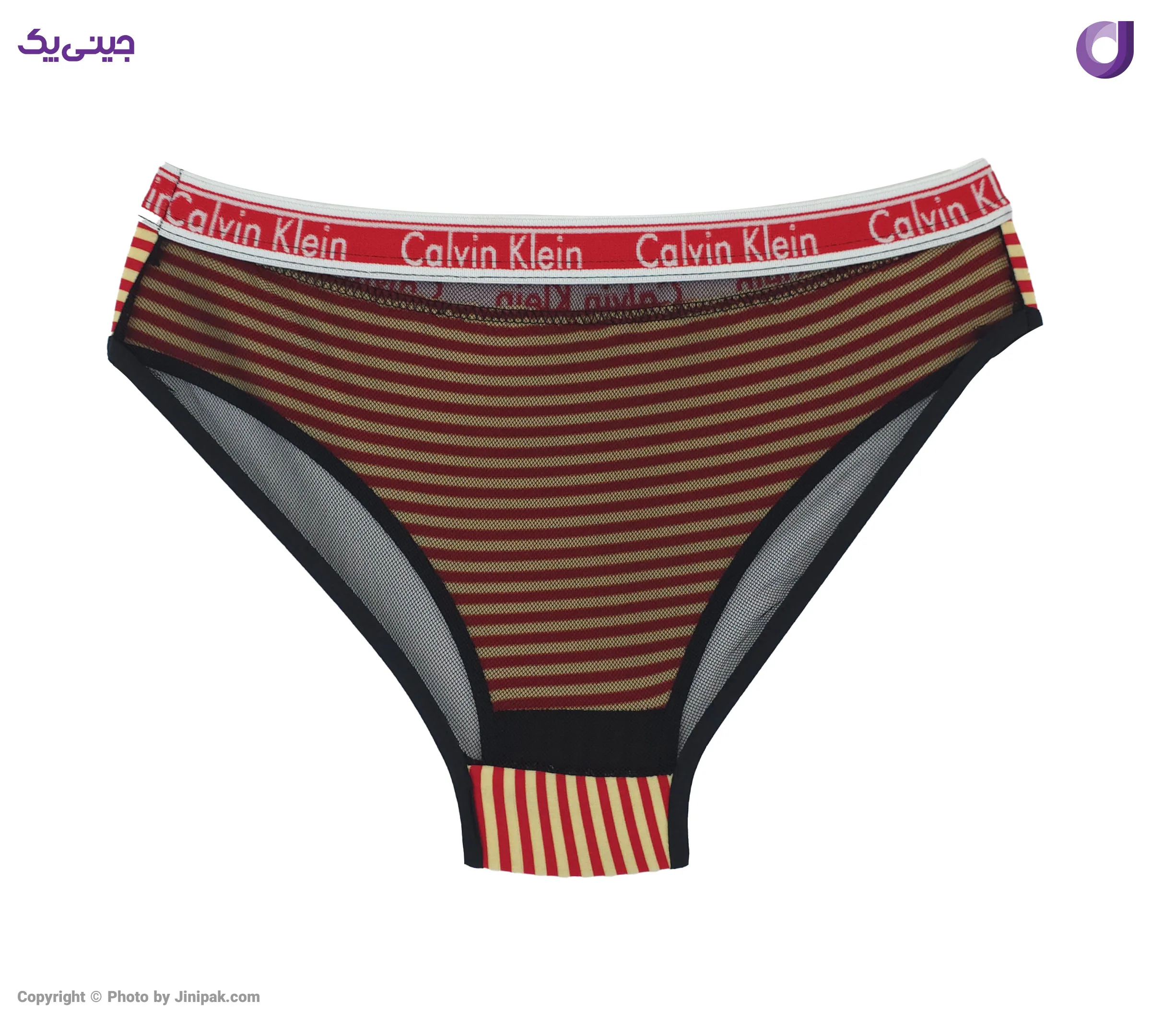 ست شورت و نیم تنه زنانه نیم تنه اسفنجی کاپدار و شورت پشت توری طرح راه راه رنگی