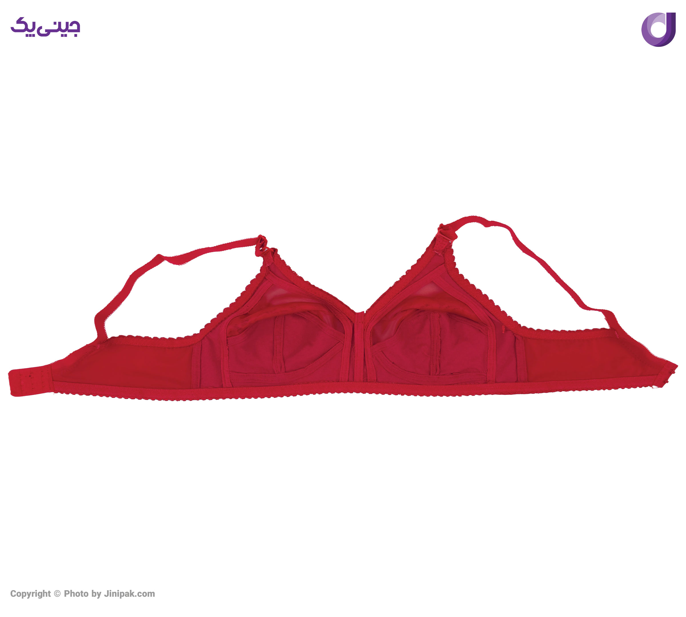 سوتین زنانه گیپور دور سوزنی زیر نخ