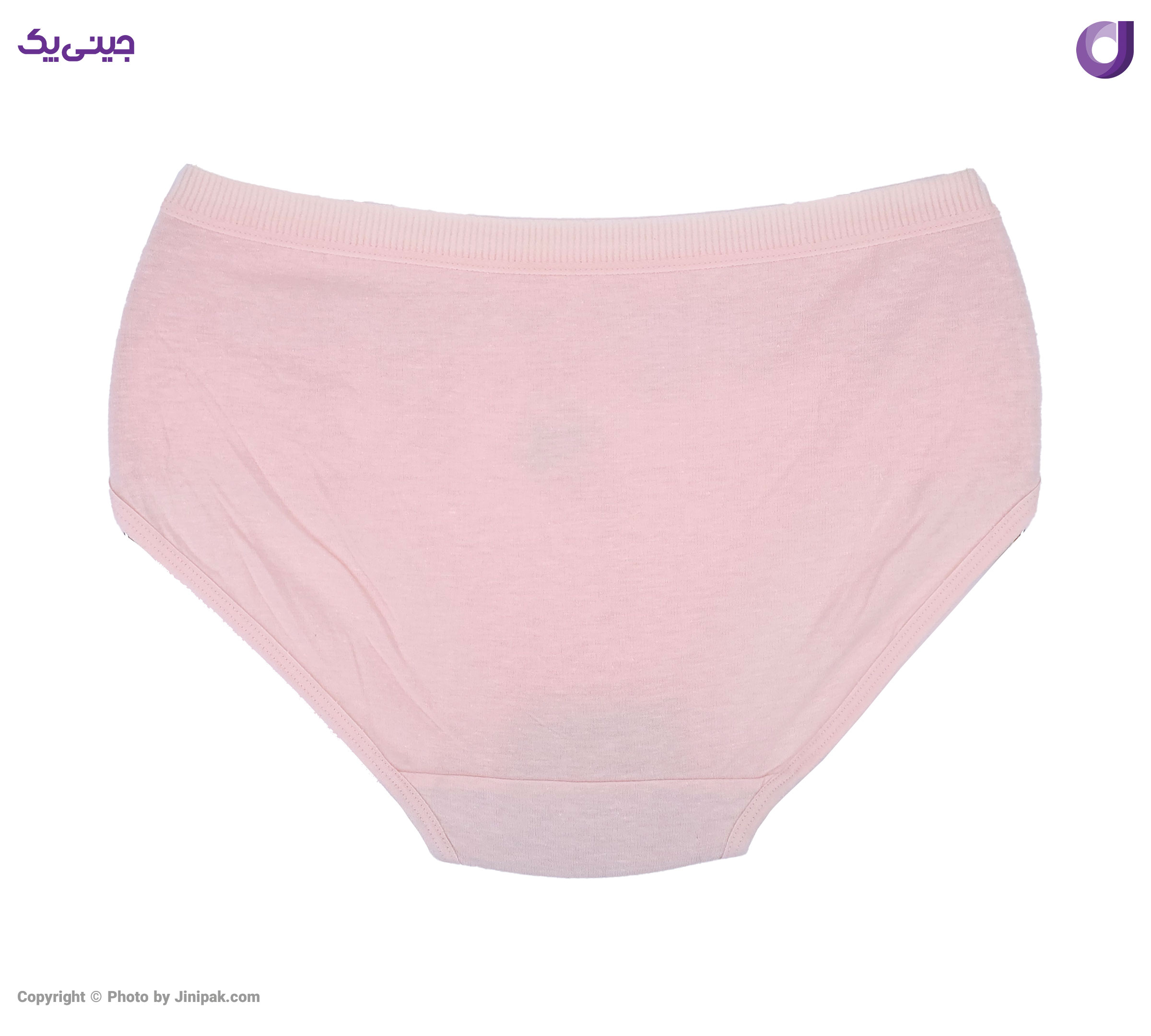 شورت اسلیپ نخی زنانه طرح توت فرنگی