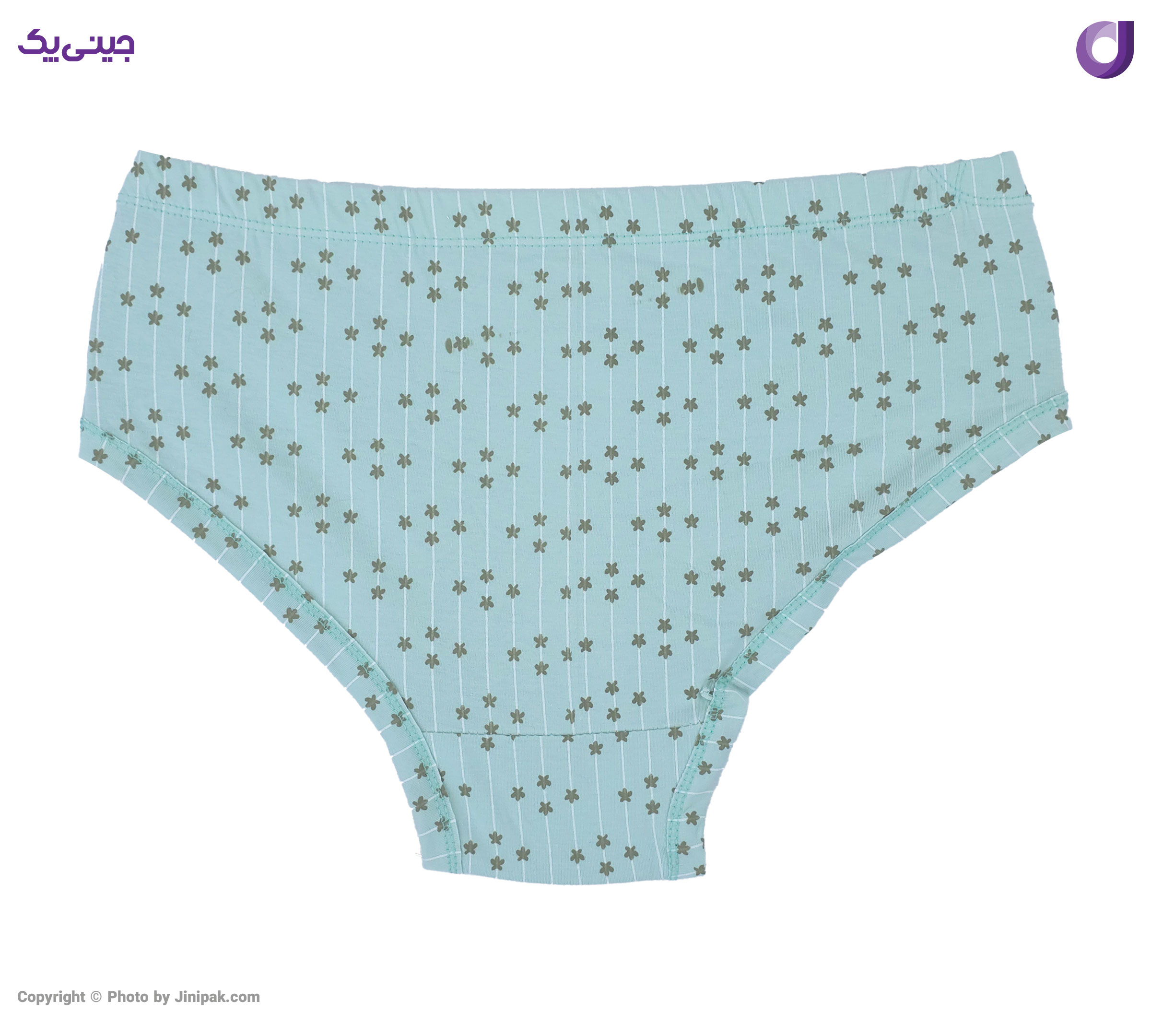 شورت اسلیپ زنانه نخ پنبه پاپیون دار 6 طرح