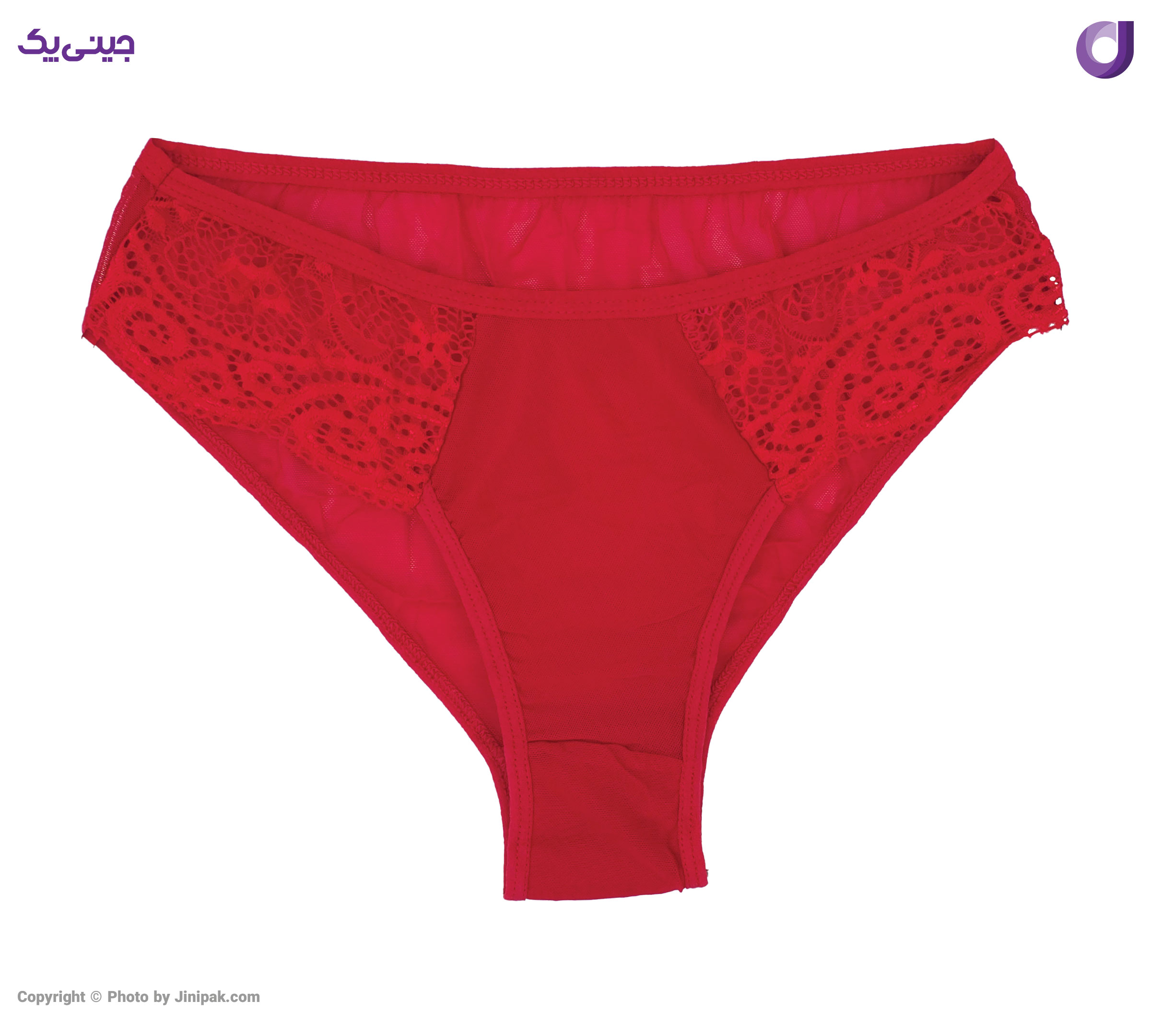 ست شورت و سوتین زنانه گیپور فنردار هارنس