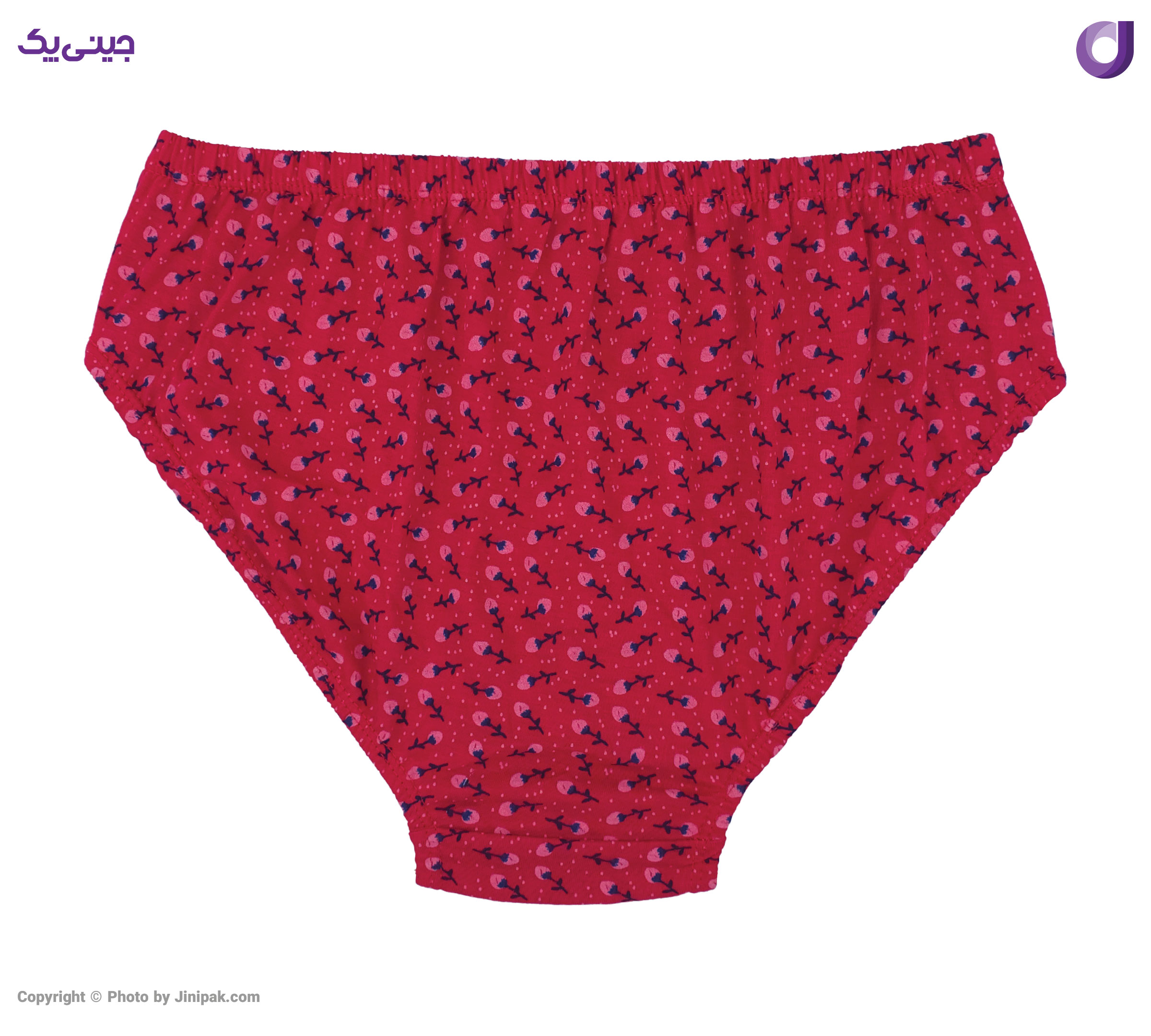 شورت سوپر پنبه زنانه لیفه‌ای اسلیپ تمام چاپ 6 طرح