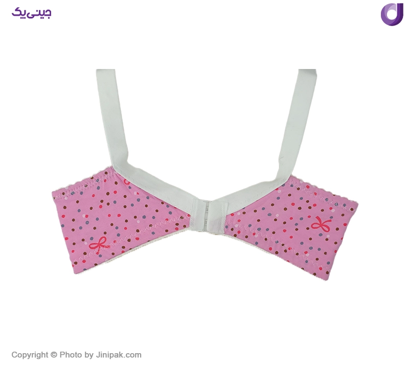سوتین زنانه نخی تمام چاپ